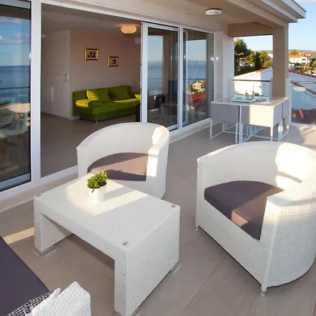 Appartement Anamaria *
