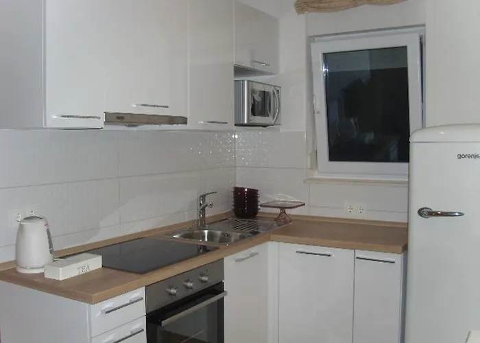 Anamaria Apartmán Trogir