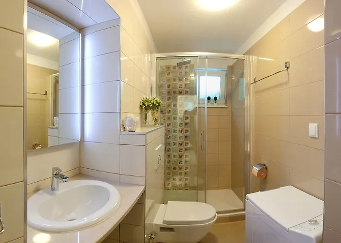 Anamaria Апартаменты Трогир