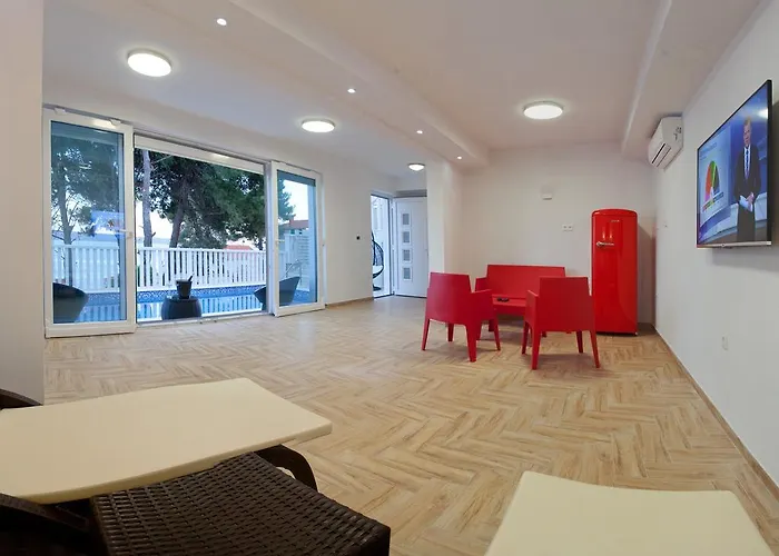 Anamaria Apartmán Trogir