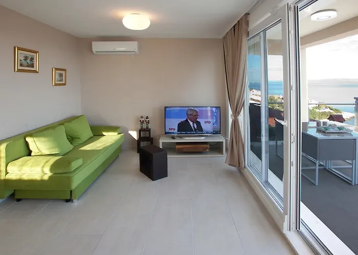 Anamaria Апартаменты