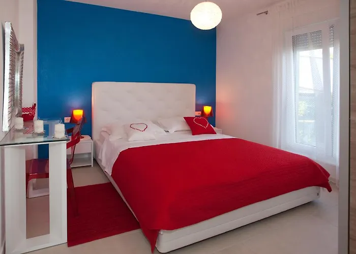 Апартаменты Anamaria Трогир