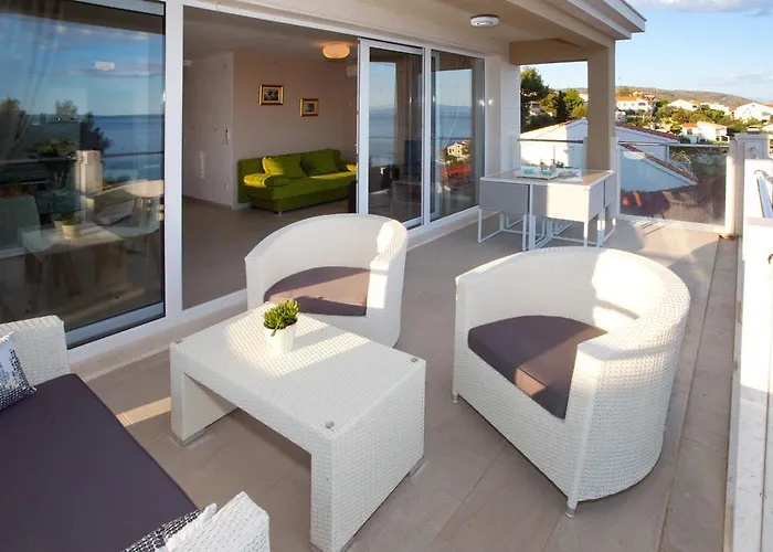 Apartmán Anamaria *