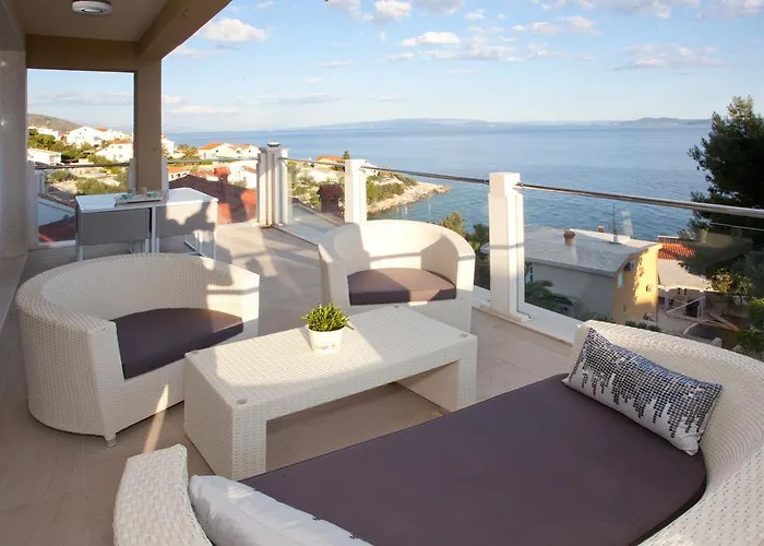 Apartmán Anamaria Trogir