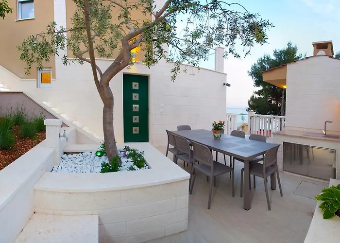 Апартаменты Anamaria