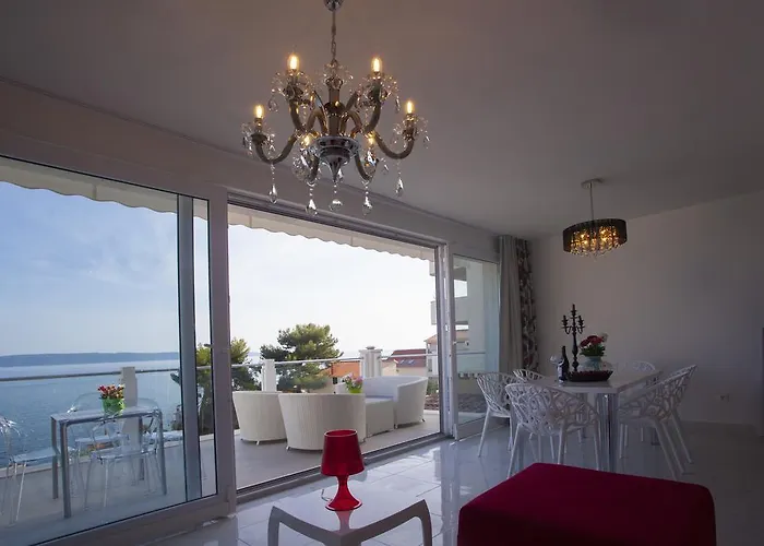 Apartmán Anamaria *