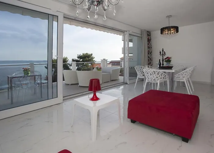 Apartmán Anamaria