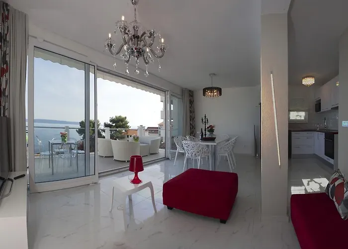 Apartmán Anamaria